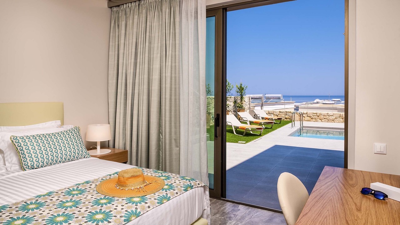 Photo of Bedroom in Kato Galatas