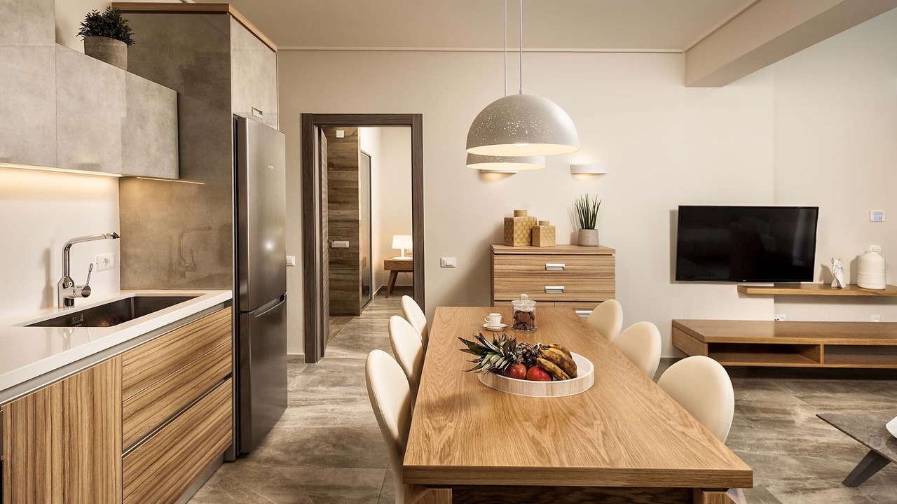 Photo of Kitchen in Kato Galatas