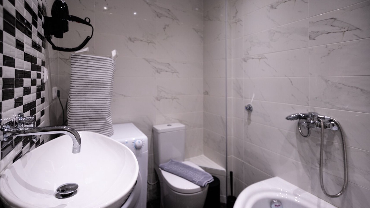 Photo of Bathroom in Skopelos Town