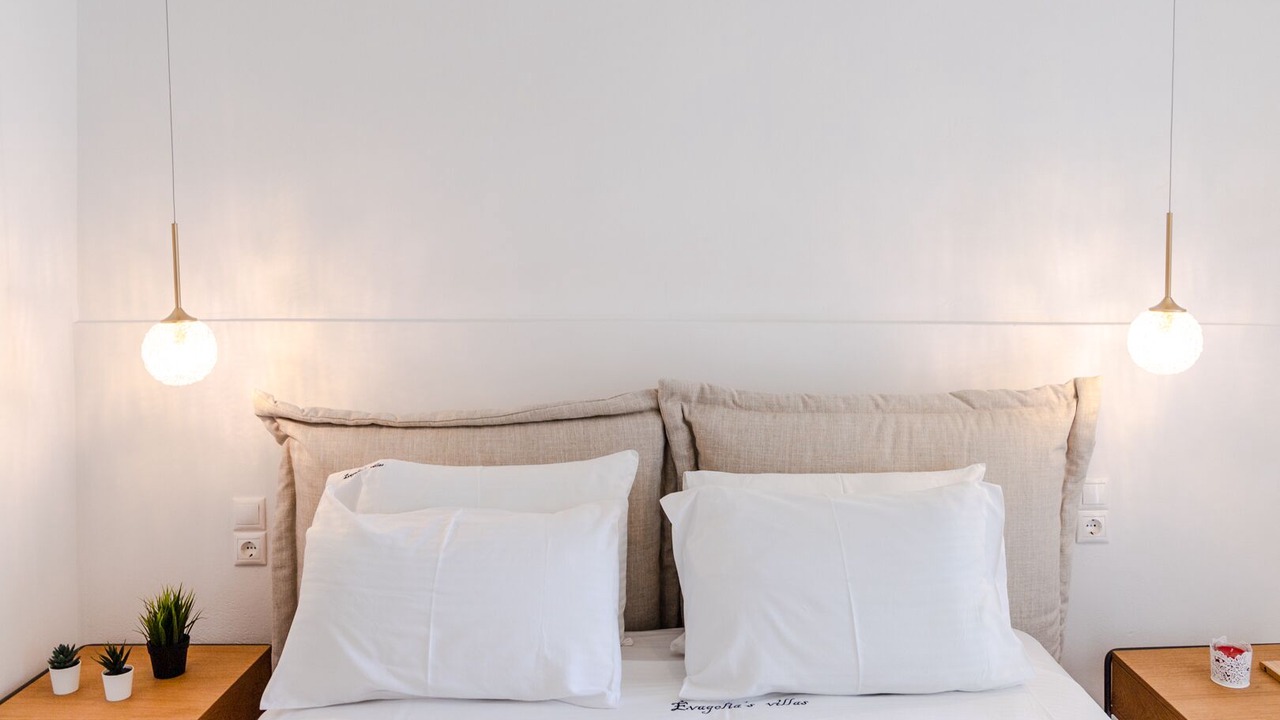 Photo of Bedroom in Skopelos Town