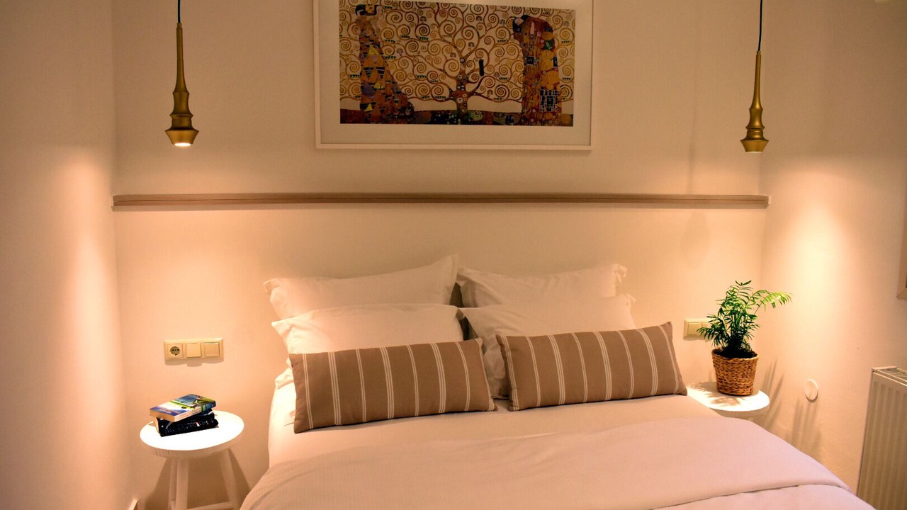 Photo of Bedroom in Parga