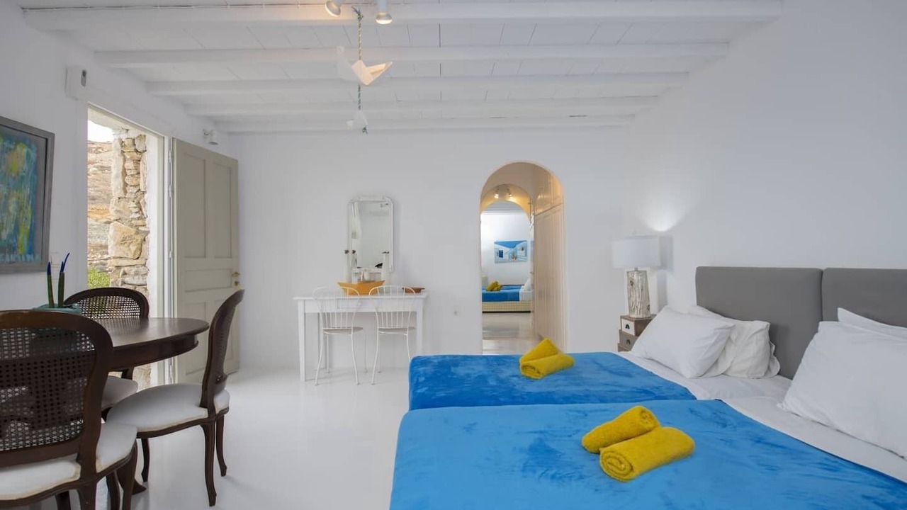 Photo of Bedroom in Kanalia