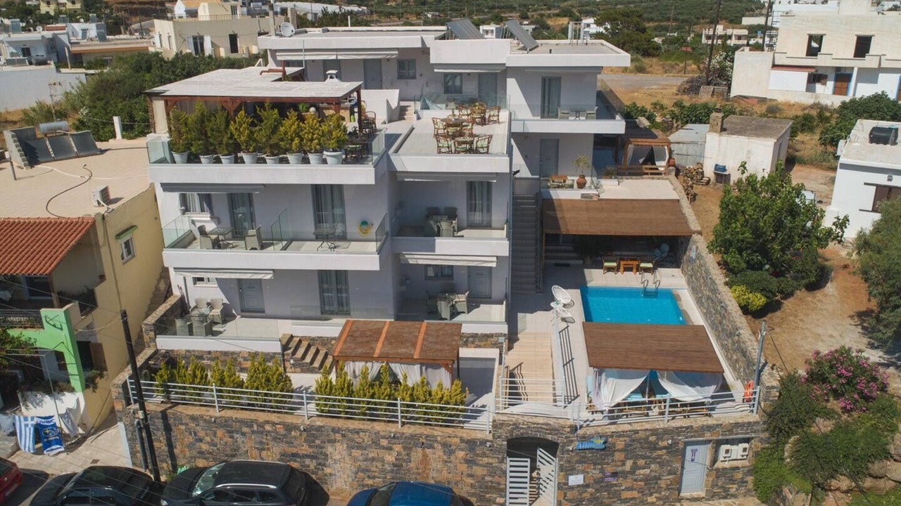 Photo of Outdoor in Makry Gialos