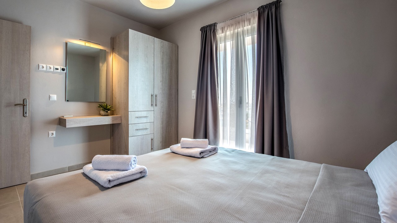 Photo of Bedroom in Makry Gialos