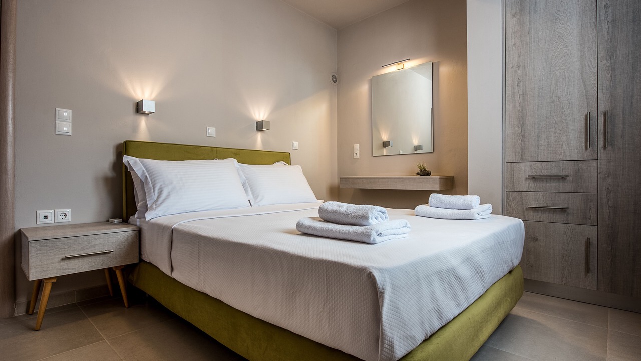 Photo of Bedroom in Makry Gialos