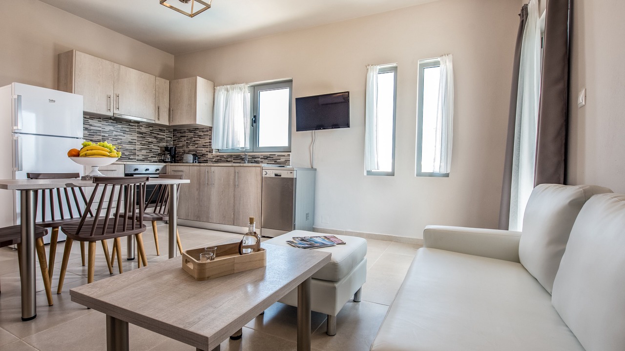 Photo of Livingroom in Makry Gialos