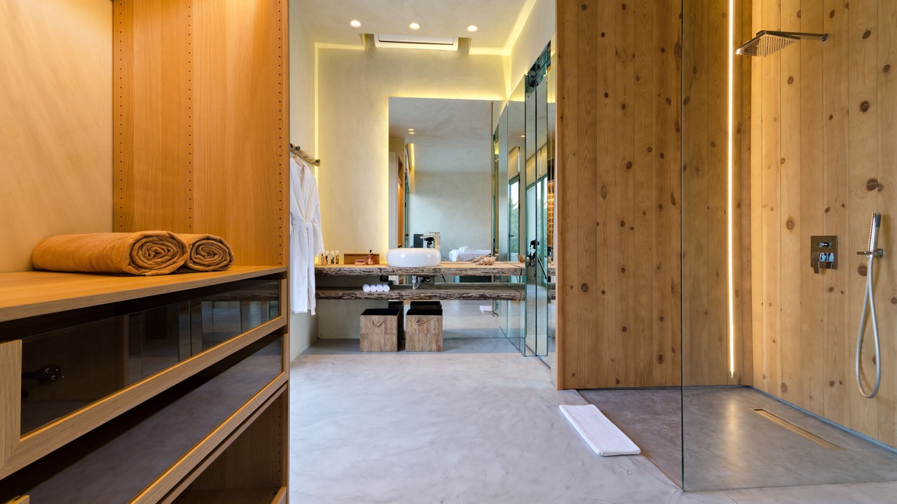 Photo of Bathroom in Agia Pelagia