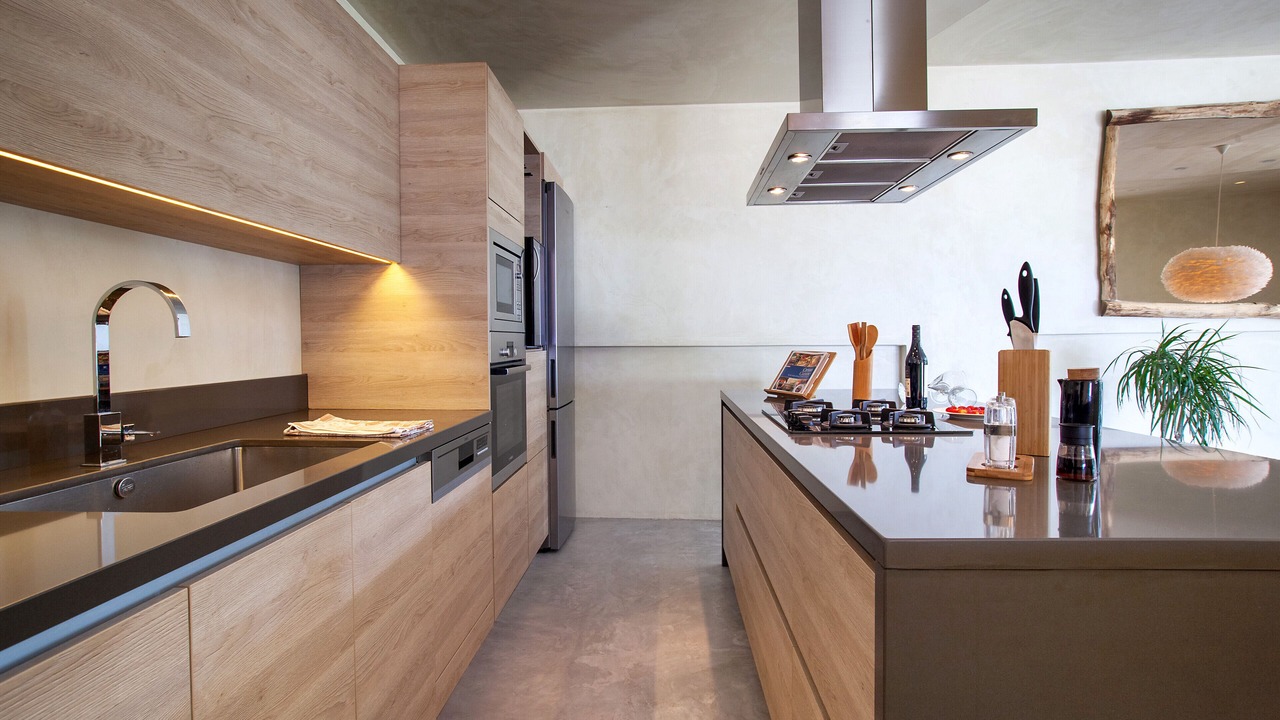 Photo of Kitchen in Agia Pelagia