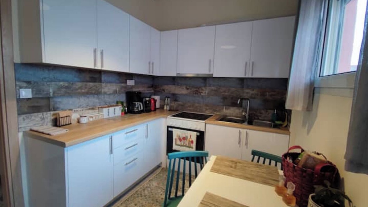 Photo of Kitchen in Ioannina Town Centre