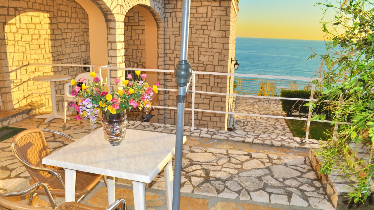 Photo of Patio Balcony in Agios Gordios