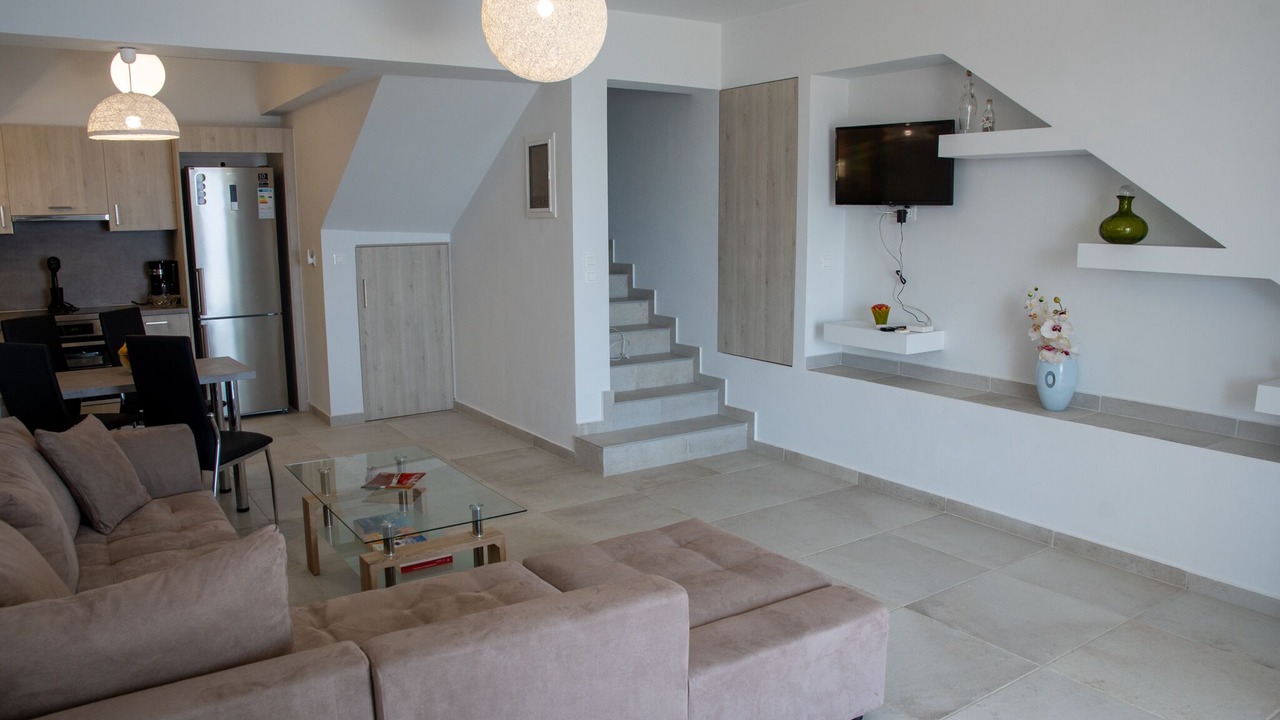 Photo of Livingroom in Agios Nikolaos Town