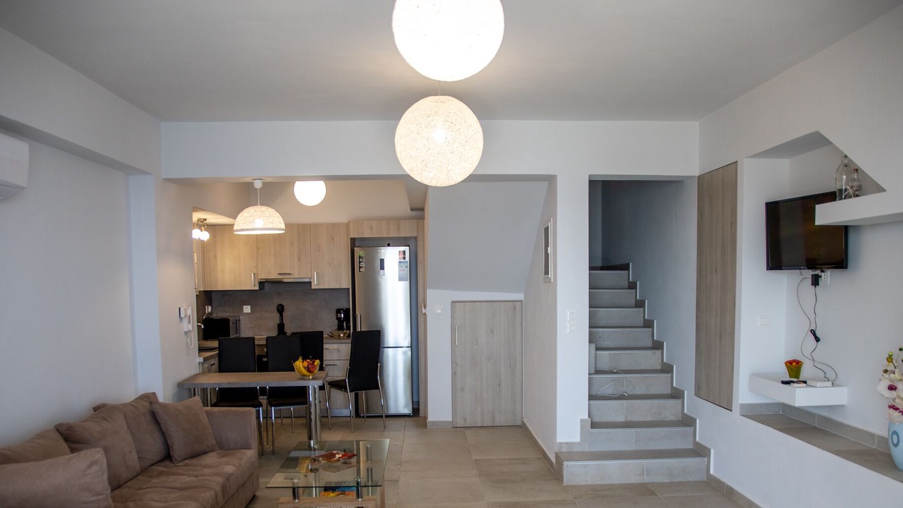 Photo of Livingroom in Agios Nikolaos Town