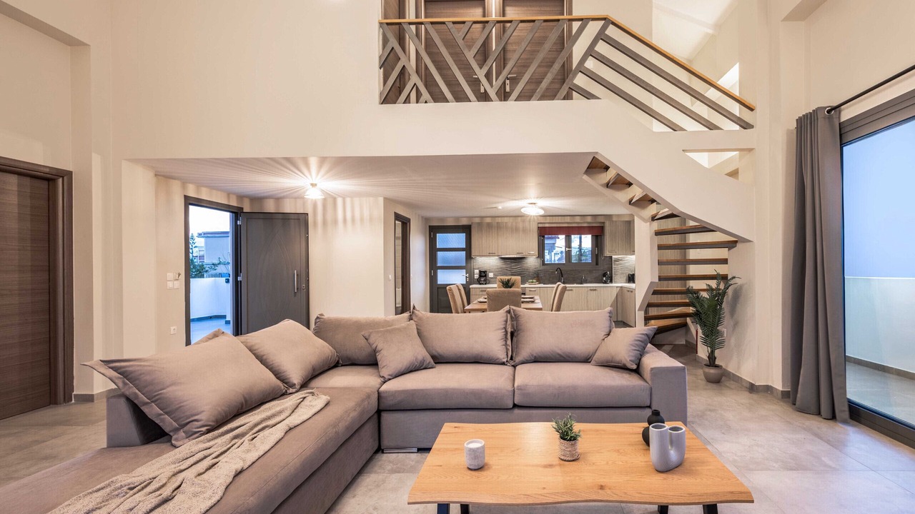 Photo of Livingroom in Zakynthos Town