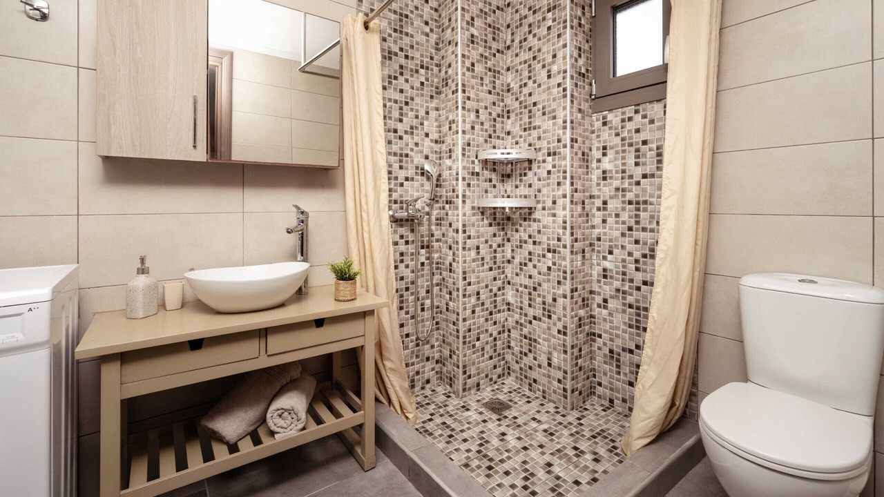 Photo of Bathroom in Zakynthos Town
