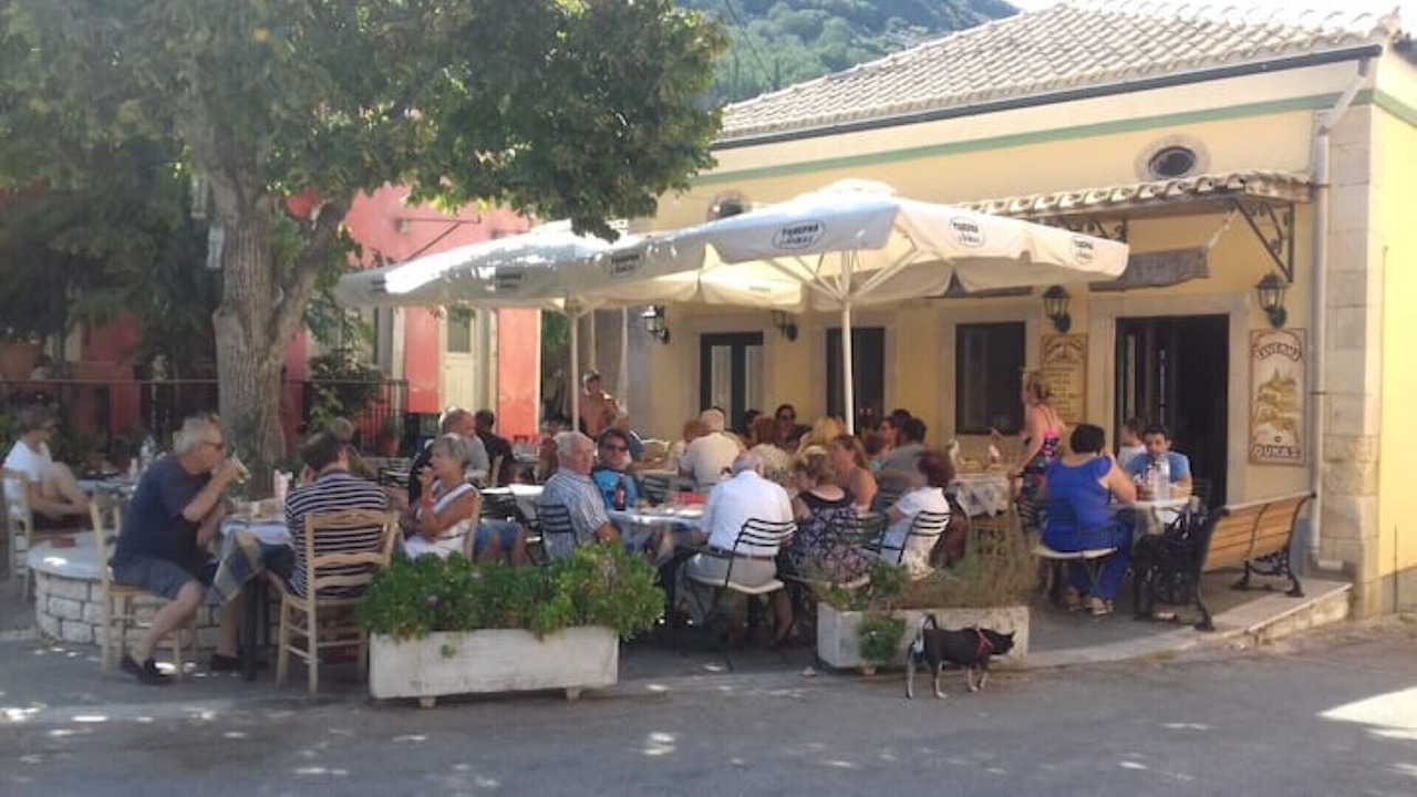 Photo of Outdoor in Paleokastritsa