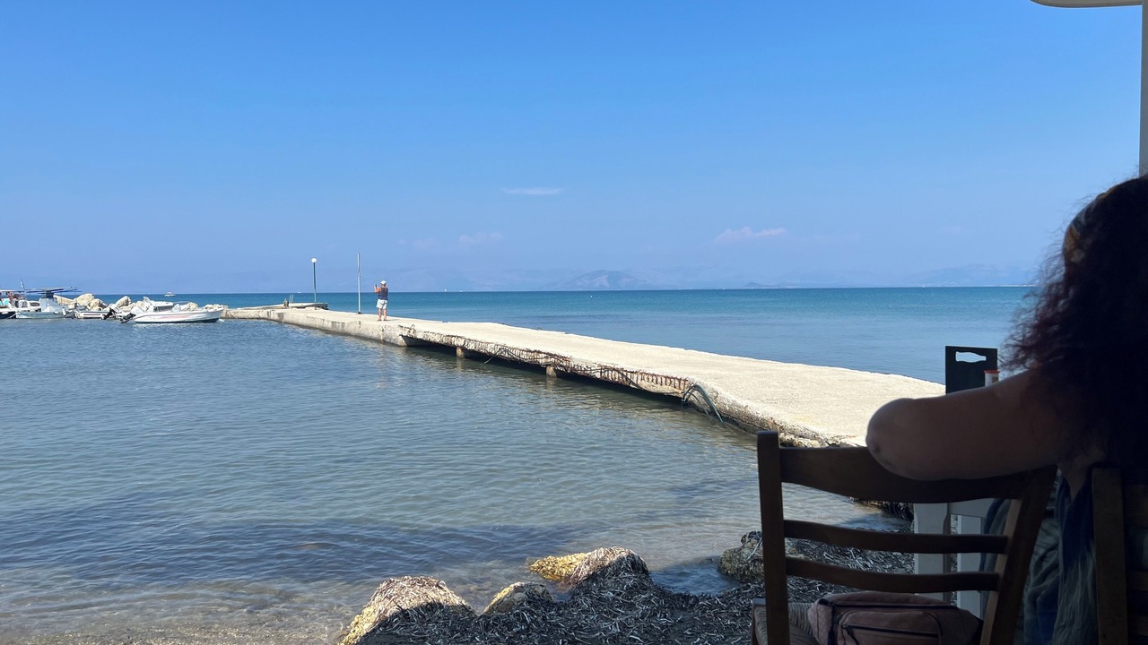 Photo of Outdoor in Paleokastritsa