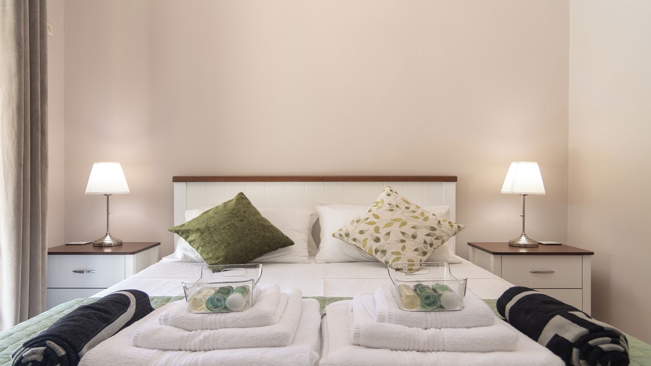 Photo of Bedroom in Paleokastritsa