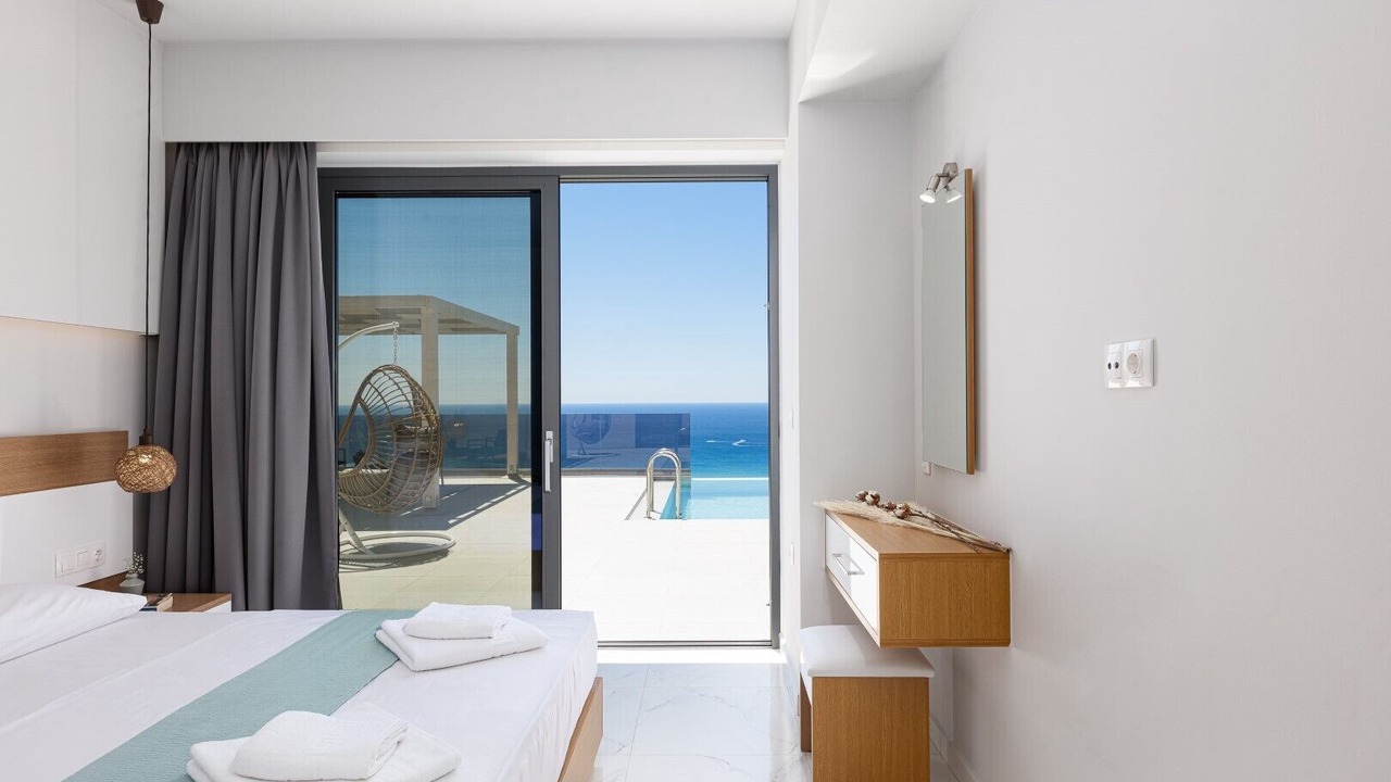 Photo of Bedroom in Falassarna