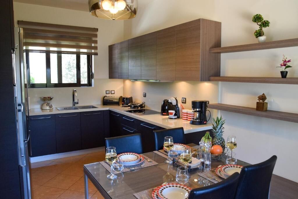 Photo of Kitchen in Asgourou