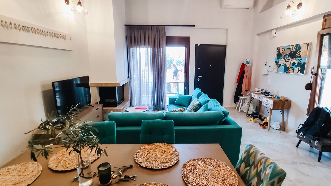 Photo of Livingroom in Nikita