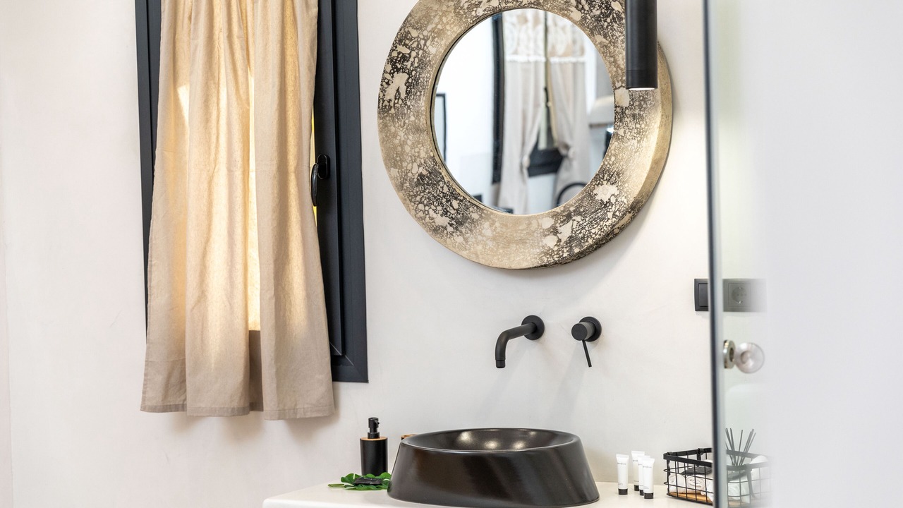 Photo of Bathroom in Naxos Town
