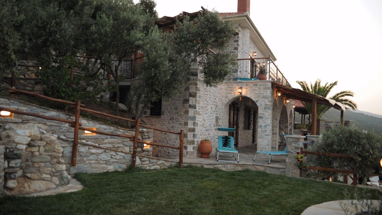 Photo of Patio Balcony in Papa Nero