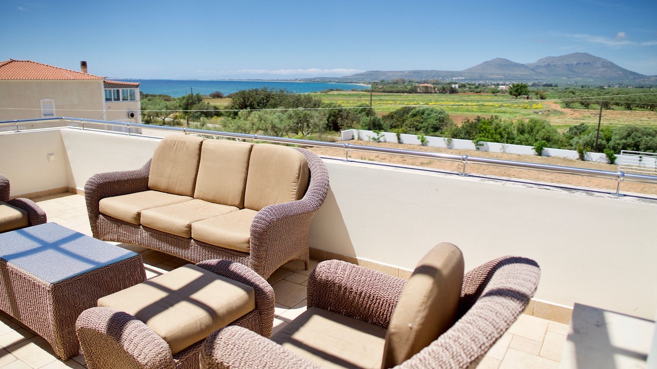 Photo of Patio Balcony in Neapoli