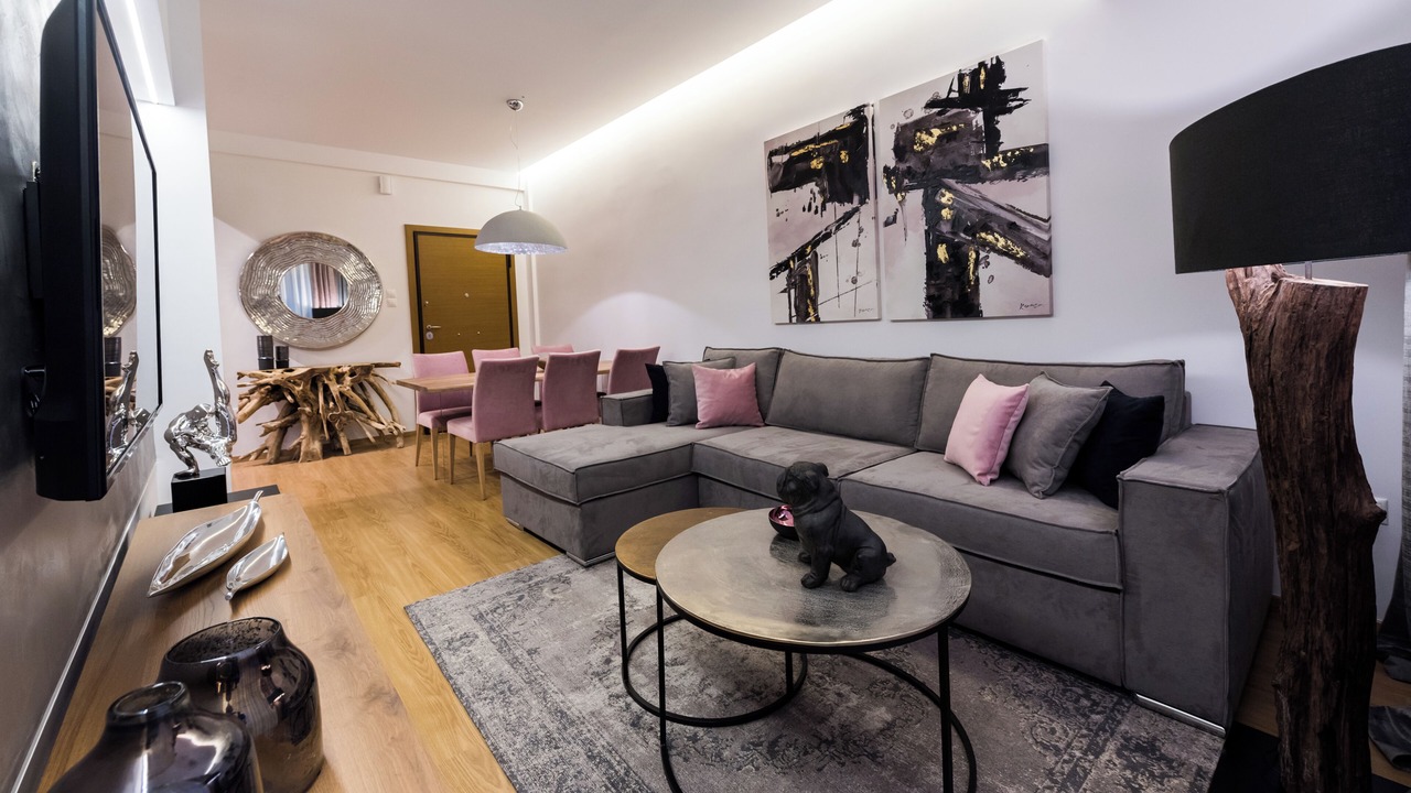 Photo of Livingroom in Makrigianni