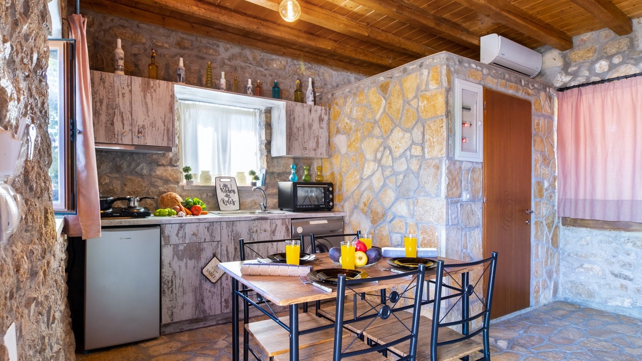 Photo of Kitchen in Spanochori