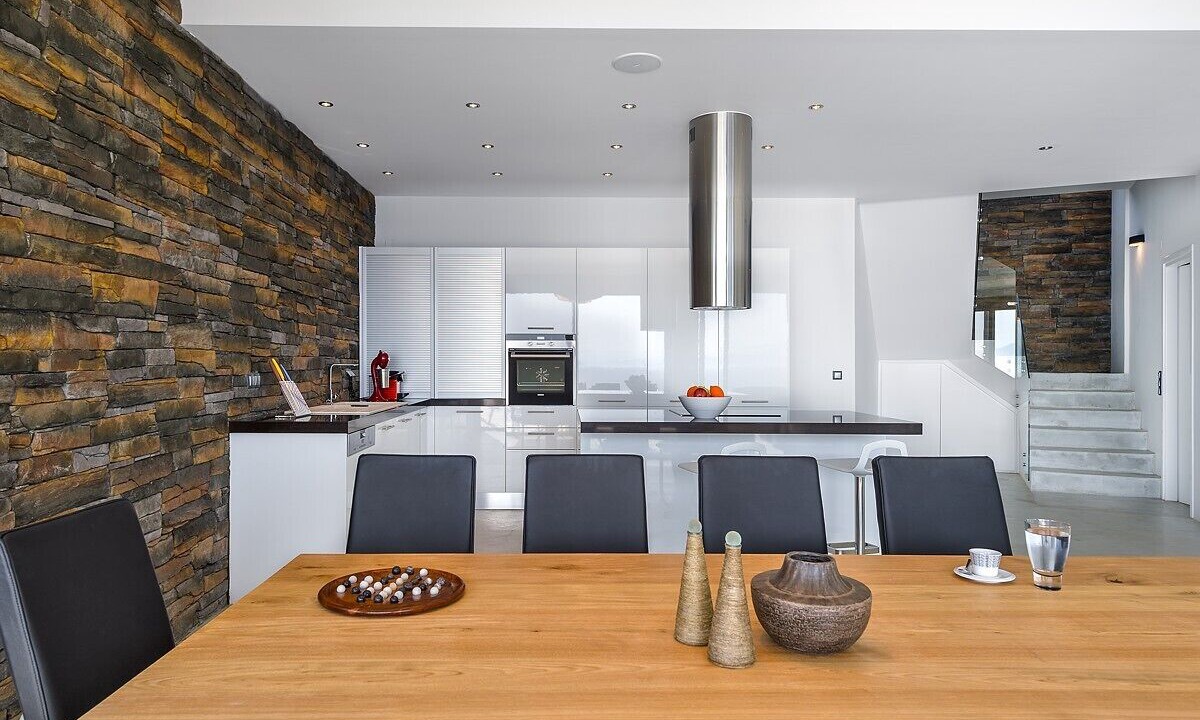 Photo of Kitchen in Tersanas