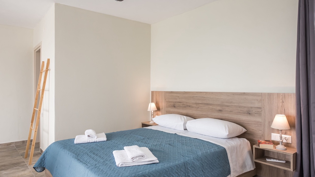 Photo of Bedroom in Kissamos