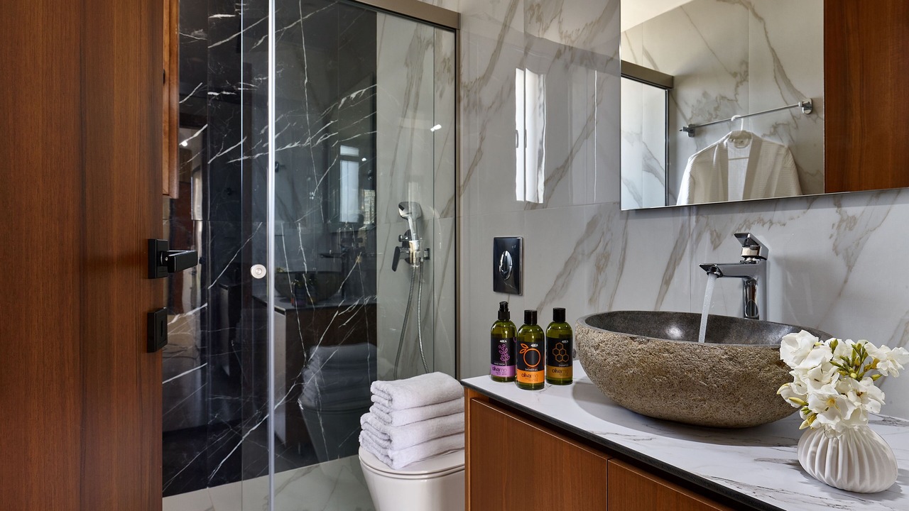 Photo of Bathroom in Kato Gouves