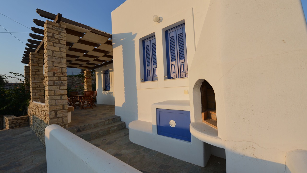 Photo of Patio Balcony in Lipsoi