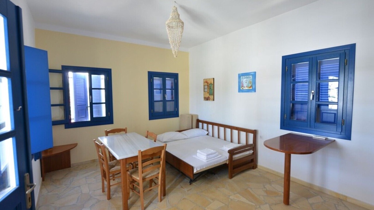 Photo of Bedroom in Lipsoi
