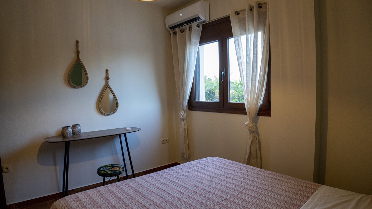 Photo of Bedroom in Vathianos Kampos