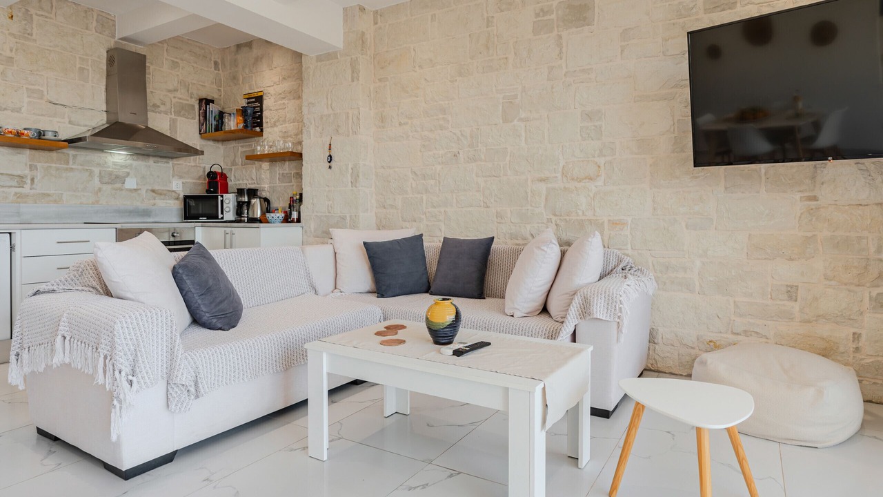 Photo of Livingroom in Plakias