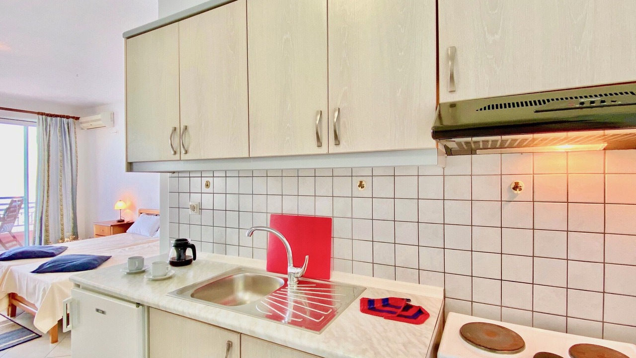 Photo of Kitchen in Agia Pelagia Chlomou