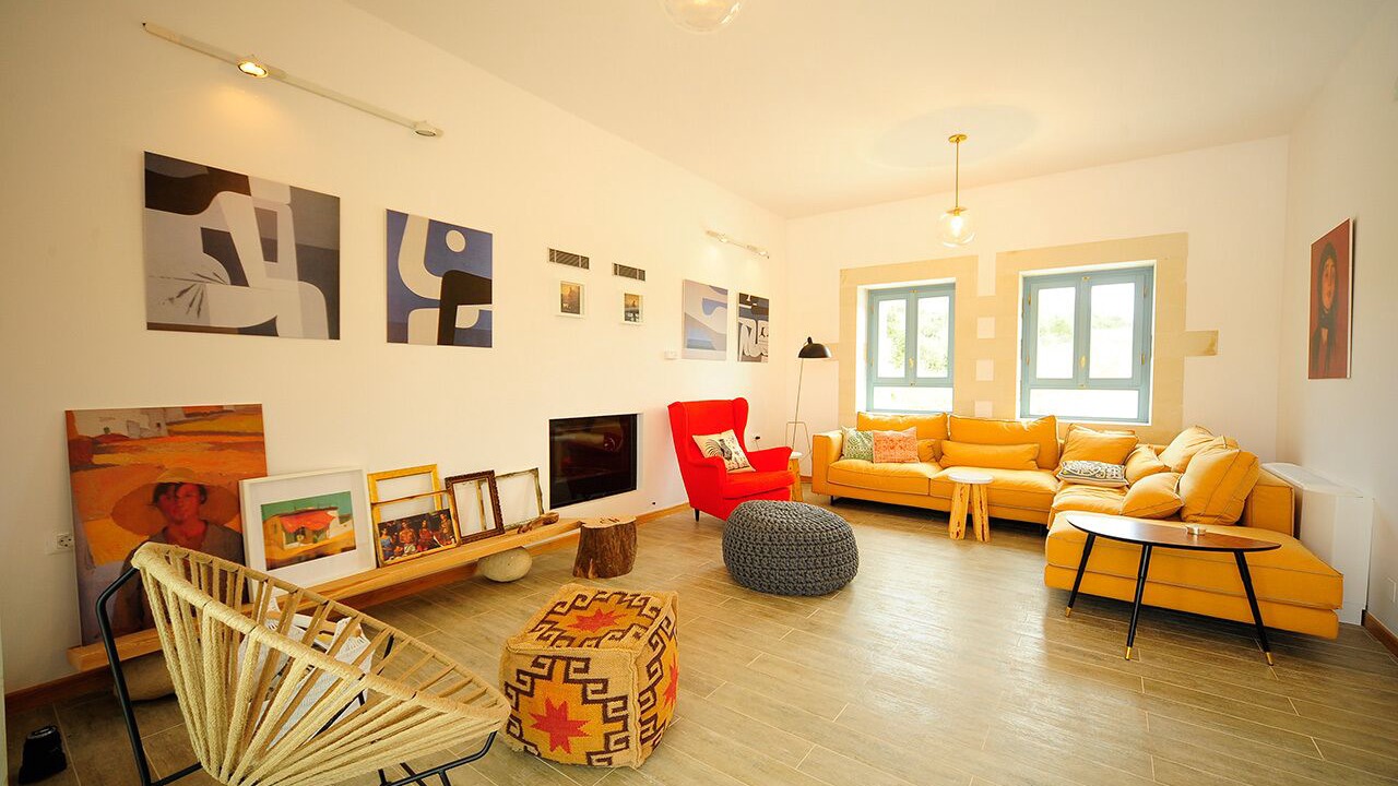 Photo of Livingroom in Akrotiri