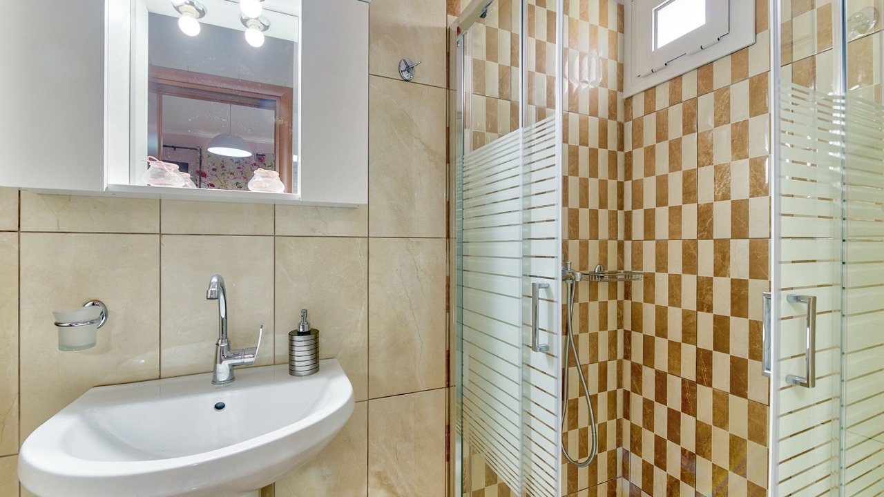 Photo of Bathroom in Zakynthos Town