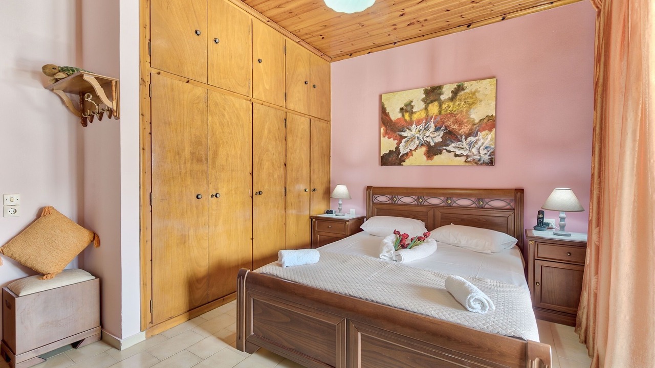 Photo of Bedroom in Zakynthos Town