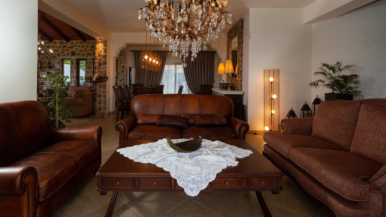 Photo of Livingroom in Koutouloufari