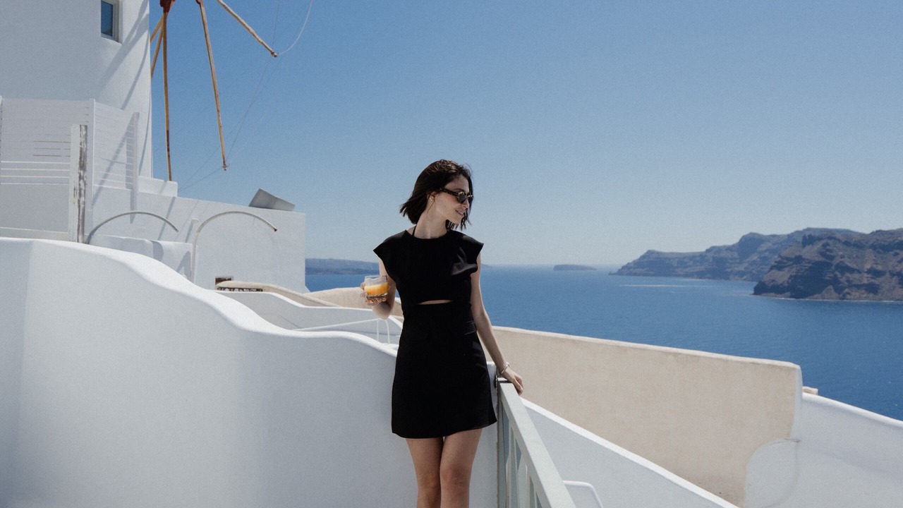 Photo of Outdoor in Oia