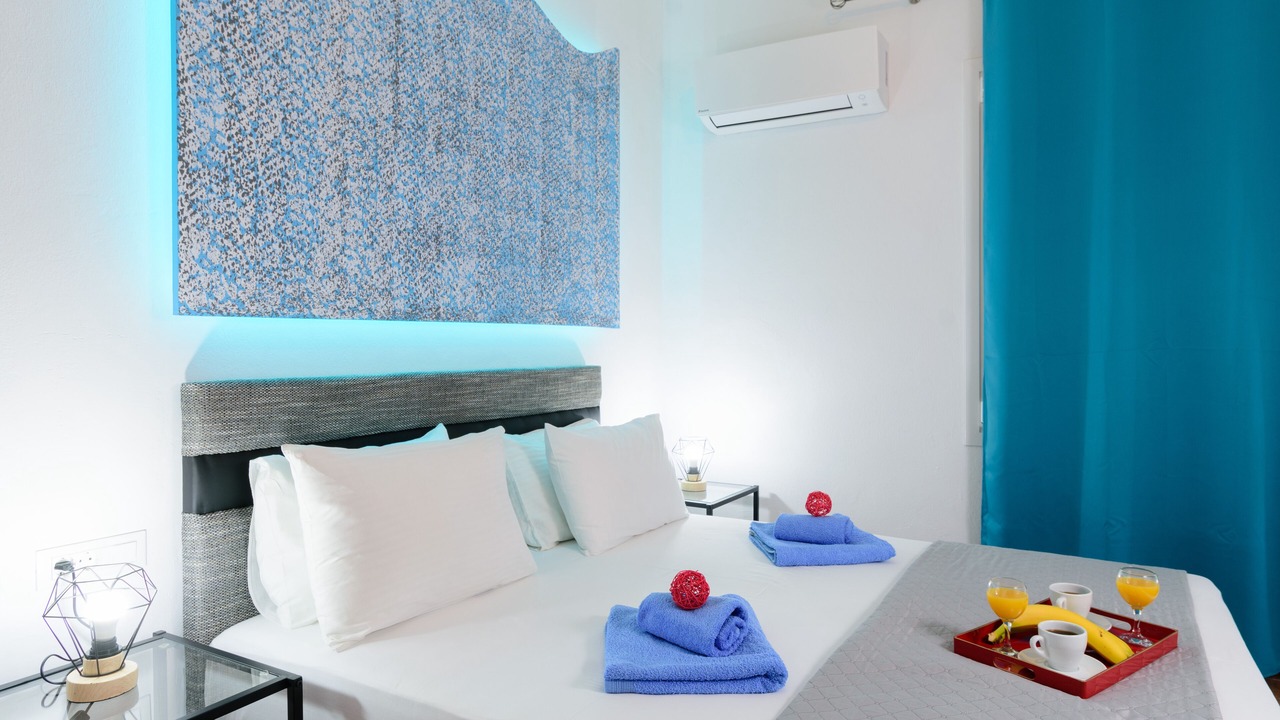 Photo of Bedroom in Agios Nikolaos Town