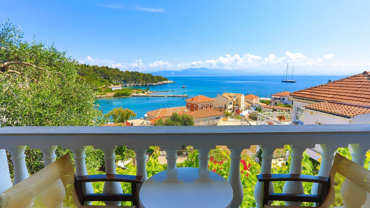 Photo of Patio Balcony in Gaios