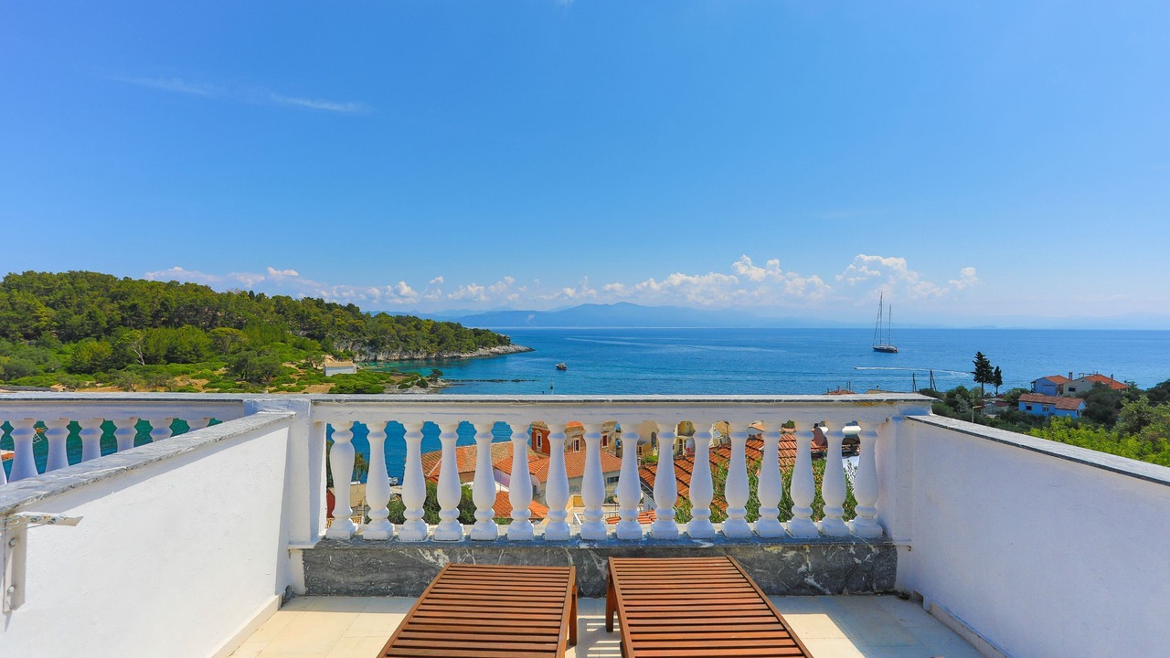 Photo of Patio Balcony in Gaios