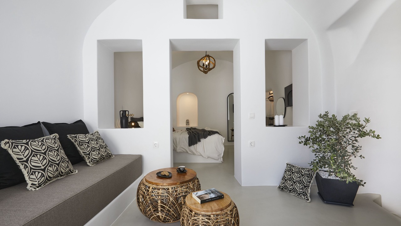 Photo of Livingroom in Oia