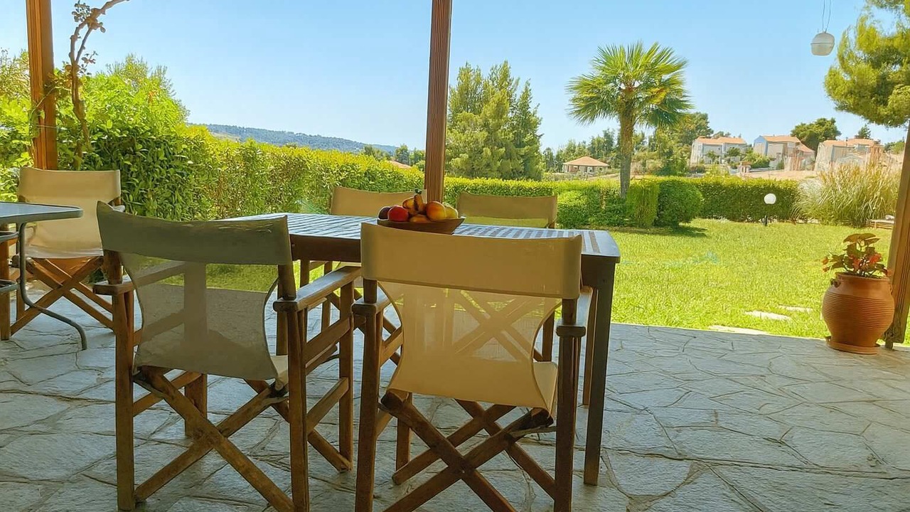 Photo of Patio Balcony in Siviri