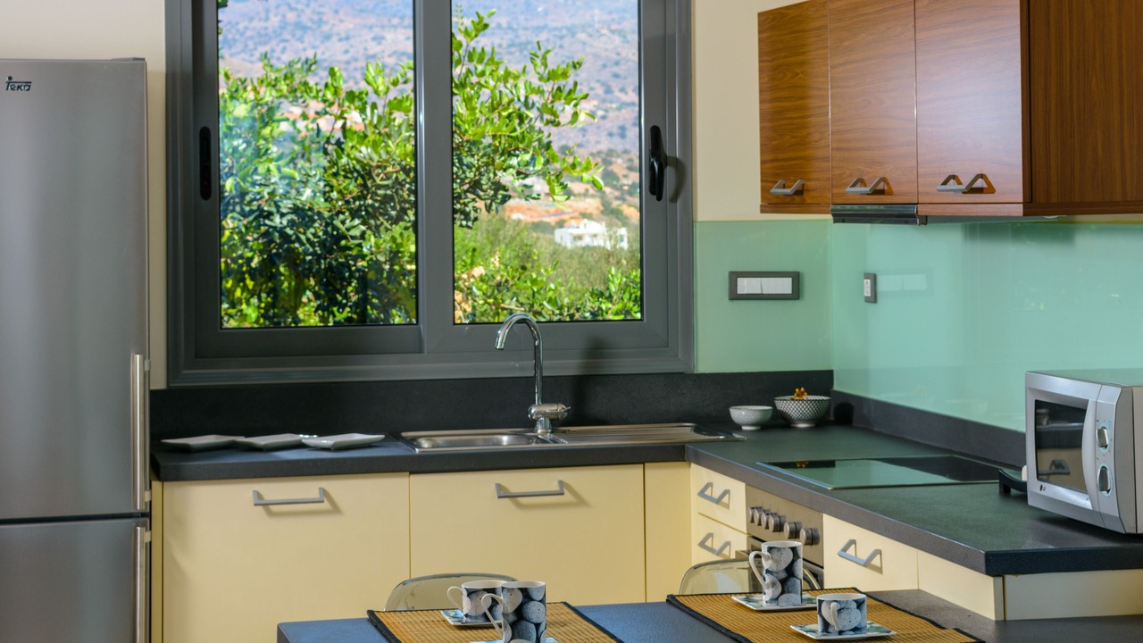 Photo of Kitchen in Elounda