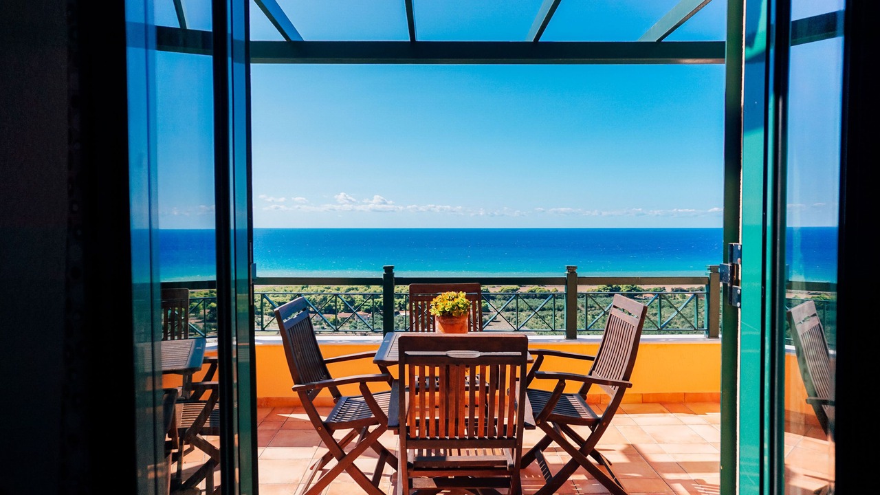 Photo of Patio Balcony in Vlassada