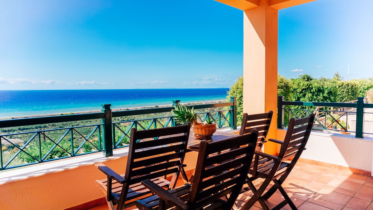 Photo of Patio Balcony in Vlassada